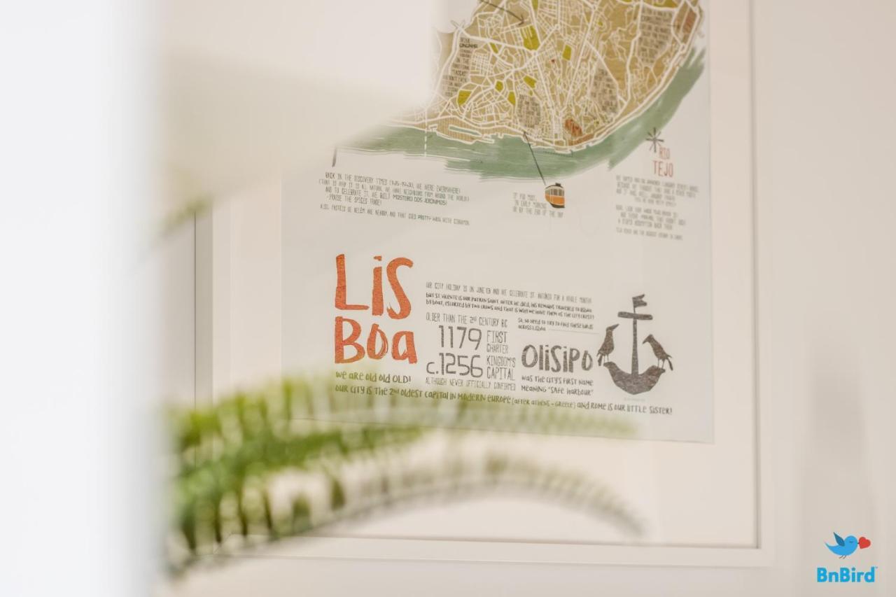 Apartamento Casa Da Graca Hideout Ii Lisboa